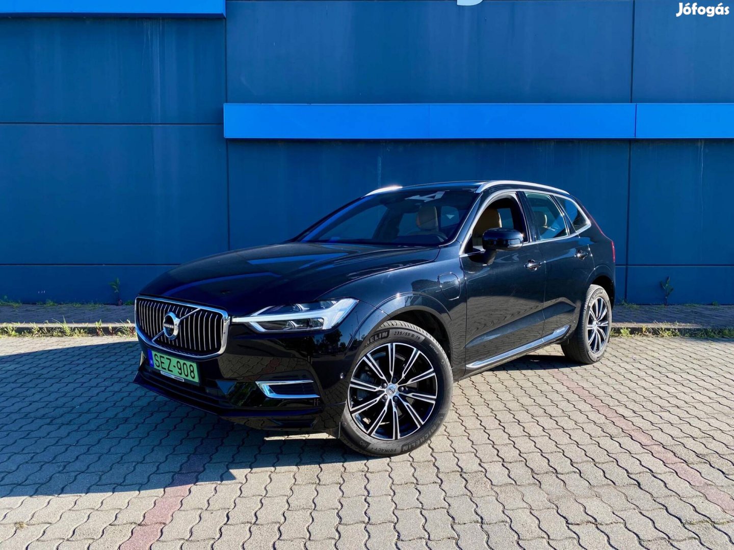Volvo XC60 2.0 [T6] Recharge Inscription Expres...